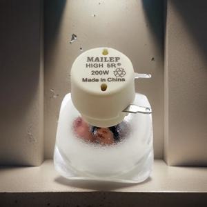 뜨거운 판매 5R 200W 램프 이동 빔 램프 금속 할로겐 램프 msd 백금 5r 램프 무대 조명 필립스 UHP 200w 전구