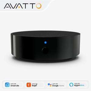 아바토 투야 와이파이 IR 리모컨 스마트 홈 적외선 컨트롤러 (에어컨, 모든 TV, LG TV 지원, 알렉사, 구글 홈 호환)