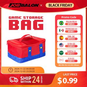 닌텐도 스위치 OLED 콘솔 프로 컨트롤러 여행용 보관 가방 케이스 호환 닌텐도 스위치 조이콘용 대형 운반 케이스