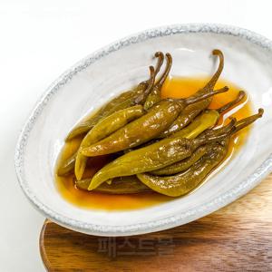 반찬단지 간장고추 1kg