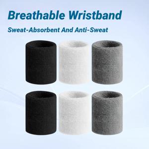 8×10CM 수건 스포츠 팔찌 테니스 스웨트 밴드 농구 배구 패들 피트니스 스웨트 밴드 랩 Padel Cuf 용 손목 보호대