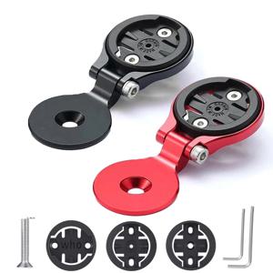 새로운 아웃 프론트 로드 마운틴 바이크 스템 핸들바 가민 엣지, 와후 엘레멘트, 브라이튼, 아이지프로스포트, XOSS, 마젠 C용 조절식 마운트