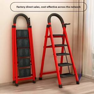 사다리, 지그재그 사다리, 접이식 사다리, 3456단 사다리, 두꺼운 탄소강 엔지니어링 사다리