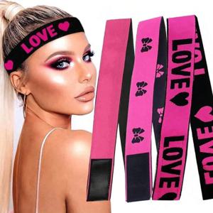 2/3/5개 여성용 가발용 탄성 밴드, 조절 가능한 레이스 프론트 가발 엣지 멜팅 밴드, 미끄럼 방지 매직 버클 멜팅 멀티컬러