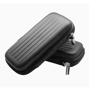 1PC EVA 팁 가방 정리함 3칸 부메랑 홀더 샤프트 휴대용 케이스 박스 파우치 (스틸 플라스틱 팁 보관용)