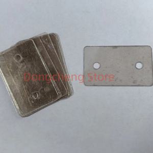 10PCS/50PCS 일본 TOSAI MT-200 24X39MM 자연 투명 운모 시트 절연 시트 MT200 운모 절연 가스켓