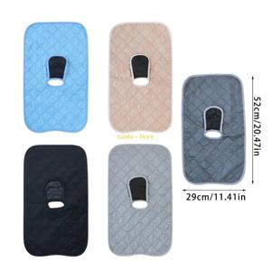 Y4QA 카시트 보호자 베이비 카시트 라이너 유아 유모차 아기 수역 패드를위한 변기 훈련 및 일상적인 용도를위한 패드.