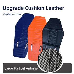 방수 세트 보호의 오토바이 리브 리브 그리퍼 시트 커버 미끄럼 방지 화가 SXF EXC KXF CRF YZF WR TC TE에 적용