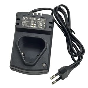16.8V DC 미국/EU 리튬 이온 배터리 충전기 충전식 지원 110-240V 전기 드릴 전동 공구 액세서리용 예비 부품