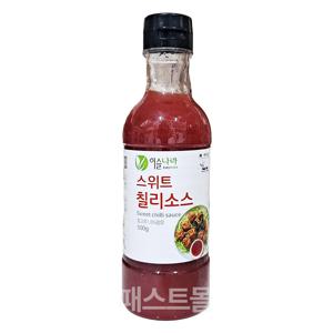 이슬나라 스위트칠리소스 500g