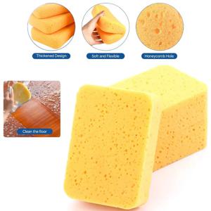 에폭시 컬러 모래 뷰티 솔기 바닥 스폰지 와이퍼 특수 대리석 모자이크 코킹 와이퍼 자동차 건설 도구에 대한 깨끗한 관리