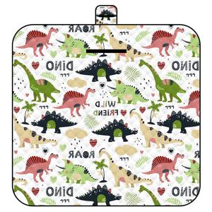 1.5*2M 접이식 아기 놀이 매트 야외 피크닉 매트 방수 대형 해변 매트 담요 휴대용 아기 활동 매트 필드 캠핑 매트