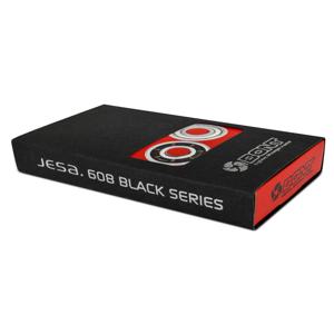 BONT JESA 608 블랙 시리즈 베어링 스피드 스케이트 베어링 인라인 스케이트 베어링