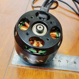 중고 5440 (4510) Kv420 고출력 브러시리스 멀티 로터 모터 대형 견인력 드론 강력한 자기 엔진 N52SH