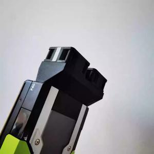 멀티 앵글 듀얼 4cm 엔비디아 테슬라 P40 M40 P100 V100 그래픽 카드용 고풍량 팬 방열판 팬 1개