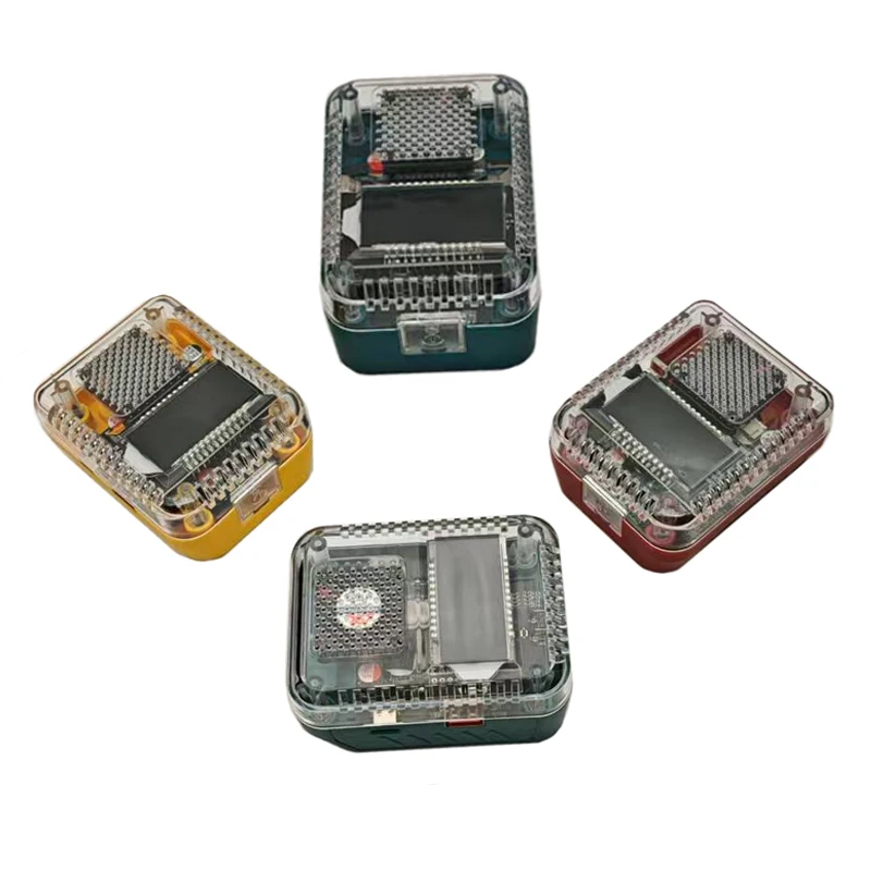 디지털 디스플레이 리튬 배터리 어댑터 컨버터 마키타용 디월트용 밀워키용 M18용 보쉬용 충전기 USB C 파워뱅크