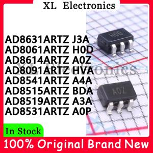 AD8061ARTZ AD8091ARTZ AD8515ARTZ AD8519ARTZ AD8531ARTZ AD8541ARTZ AD8614ARTZ AD8631ARTZ 새로운 원본