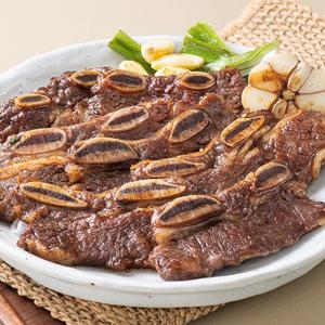 고급진 수제 양념 돼지갈비 500g X 3팩 개별포장