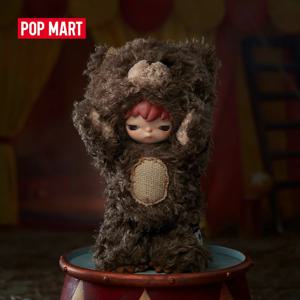 POP MART 히로노 베어 비닐 봉제 인형 주문당 2개 한정