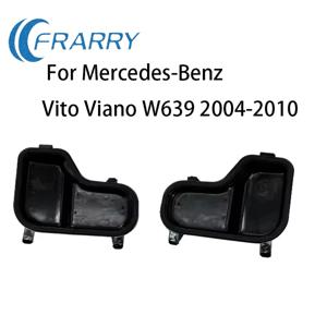 프라리- 헤드라이트 커버 0008265524 0008265624 메르세데스-벤츠 비토 비아노 W639 2004-2010용