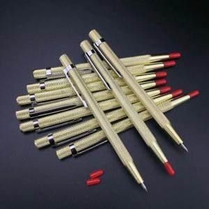 1/2/5pcs 다이아몬드 스크 라이빙 펜 텅스텐 강철 팁 카바이드 마커 유리 세라믹 금속 나무 조각 손 도구에 대한 조각 펜