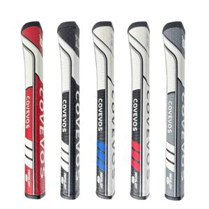 1PCS 가볍고 부드러우며 미끄럼 방지 및 편안함을 제공하며, 안정성과 제어력을 향상시킵니다. 정확한 타격을 위한 골프 퍼터 그립