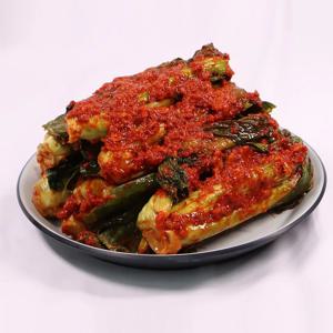 한식대가 최인찬 갓김치 10kg (국내산)