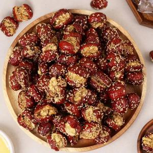 참깨 듬뿍 왕대추 호두말이 500g+500g