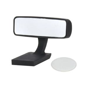 1/10 RC 크롤러 크롤러 자동차 Traxxas TRX4 SCX10 RD110 D90 업그레이드 부품에 대 한 1Pcs 미니 백미러 액세서리