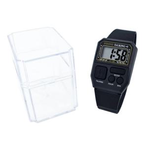 시각 장애인 및 노인을 위한 음성 시계 |   프랑스어 음성 |   시간, 알람