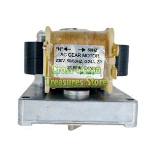 220V AC 모터, AC 커버 폴 기어 모터 세탁기