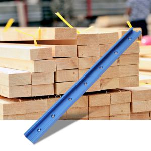 알루미늄 T 트랙 T 슬롯 마이터 트랙 목공용 라우터 테이블용 지그 도구 800/1000/1220mm T 슬롯 마이터 지그 도구