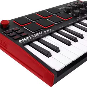 MPK Mini MK3 및 M-Audio HDH40-25키 MIDI 키보드 컨트롤러를 위한 최고의 품질