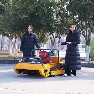 맞춤형 농업용 4행정 원격 제어 로봇 잔디깎이 산업용 등급 잔디밭 및 축구장에 적합