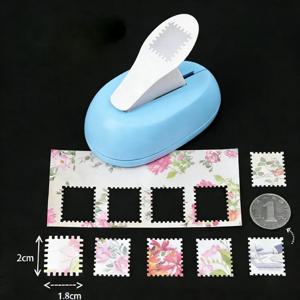 대형 원형 별 모양 DIY 공예 펀치 스탬프 엠보싱 도구 유치원 수제 프로젝트 엠보싱 기계 종이 펀치