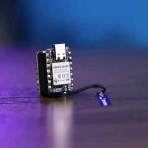  메쉬타스틱 개발 보드 XIAO nRF52840 & Wio SX1262 키트 868MHz 915MHz LoRa 안테나 862-930MHz 저전력 LoRaWAN 블루투스 NFC