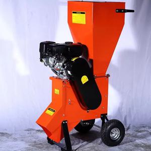 맞춤형 다목적 전기 나무 분쇄기 2개의 블레이드 비상 스위치 효율적인 5인치 가지 분쇄