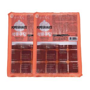 샐러드미인 석류푸딩 1kg 2개