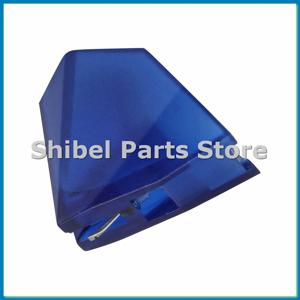 무빙 마그넷 교체용 스타일러스 2M 블루 턴테이블 LP 비닐 레코드 포노그래프-A25R용 교체 스타일러스