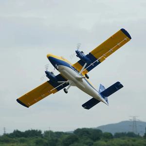 Xfly Dhc-6 1800mm 날개폭 