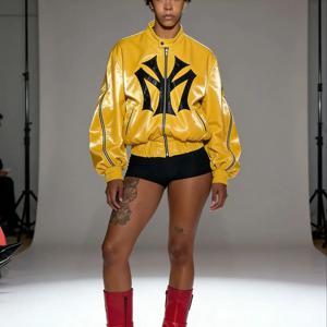 미국 스타일 멀티 지퍼 디자인 크로스보더 남녀공용 루즈핏 레터 자수 패턴 패셔너블 후드티