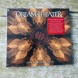 CD 드림 테어터 '라이브 앳 와켄(2015)':