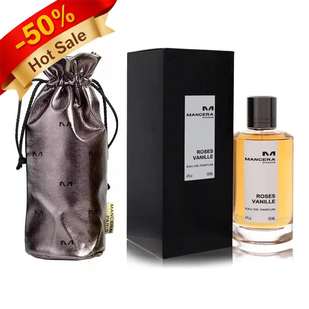 만세라 인스턴트 크러쉬 오 드 퍼퓸 시트러스 플로럴 스파이시 바닐라 향수 로즈 바닐라 퍼퓸 레드 타바코 EDP 120ml