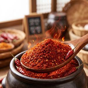 베트남 고운 고춧가루 1kg 땡초 수입산 가정용 업소용 소스용