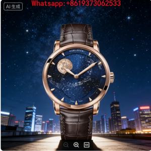 2026년 신제품 오리지널 천문학자 남성용 문페이즈 시계, 남자친구 생일 선물