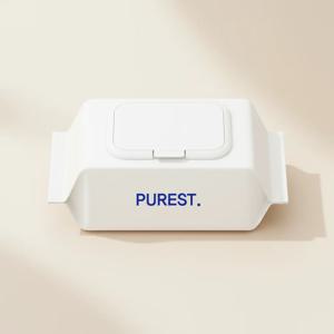 퓨어스트 40평량 플레인 원단 라이트 물티슈