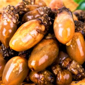 통영 제철 손질 미더덕 회 손질 미더덕 원물 500g