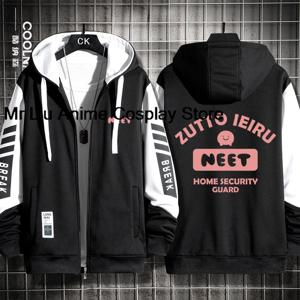 3D Onimai Im Now Your Sister 지퍼 후디 오야마 마히로 같은 글자 프린트 후디 하라주쿠 남성 여성 지퍼 업 스웨트셔츠