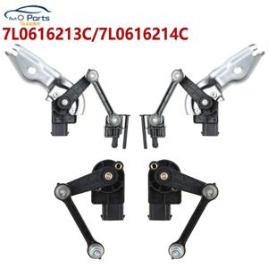 새로운 7L 0616214 C 7L 0616213 C 7L 0616571 D 폭스바겐 투아렉 7L 아우디 프론트 에어 서스펜션 높이 레벨 센서 자동차 자동 7L 0616213 D