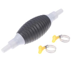 범용 핸드 가스 오일 펌프 자동차 연료 펌프 수동 흡입 파이프 사이펀 펌프 자동 엔진 연료 공급 시스템 액세서리